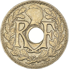 Münze, Frankreich, 5 Centimes, 1938