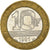 Moneta, Francia, 10 Francs, 1991
