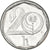 Monnaie, République Tchèque, 20 Haleru, 1995