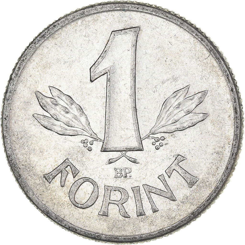 Coin, Hungary, Forint, 1988