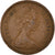 Munten, Groot Bretagne, New Penny, 1973