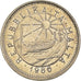 Monnaie, Malte, 5 Cents, 1986