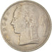 Munten, België, 5 Francs, 5 Frank, 1958