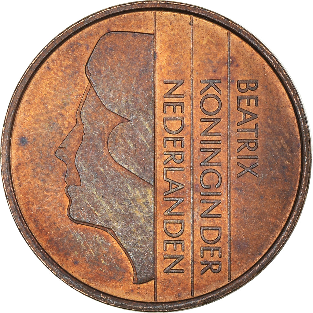 Munten, Nederland, 5 Cents, 1985