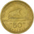 Moneta, Grecia, 50 Drachmes, 1988