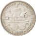 Moneta, Stati Uniti, Half Dollar, 1893, U.S. Mint, Philadelphia, BB+, Argento