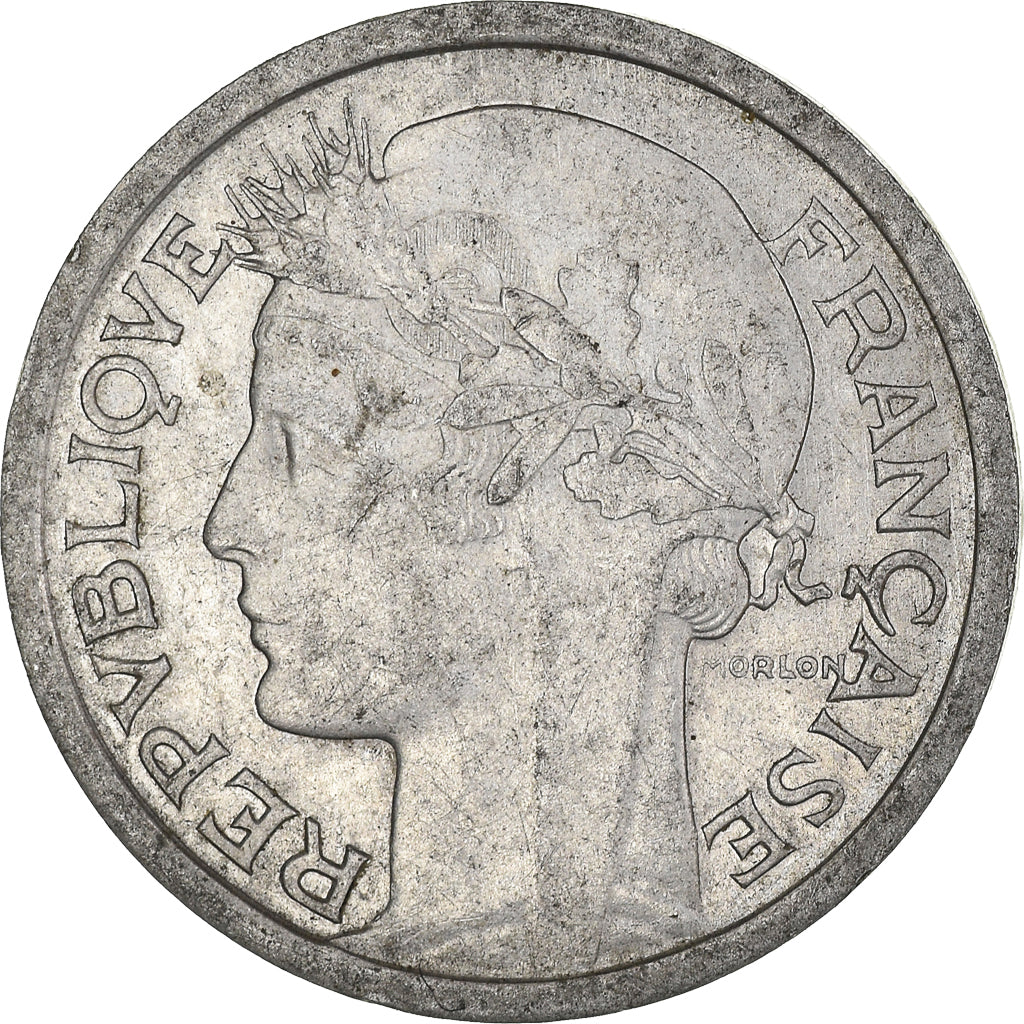 Moneta, Francia, Franc, 1948