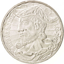 Portugal, 50 Escudos, 1969, MS(63), Silver, KM:598
