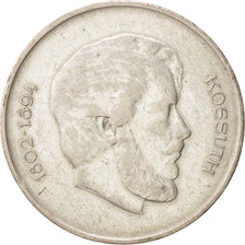 Hungary, 5 Forint, 1947, VF(30-35), Silver, KM:534a