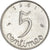 Moneta, Francia, 5 Centimes, 1961