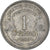 Moneda, Francia, Franc, 1959