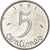 Moneta, Francia, 5 Centimes, 1961