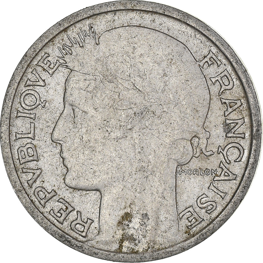 Moneta, Francia, 50 Centimes, 1947