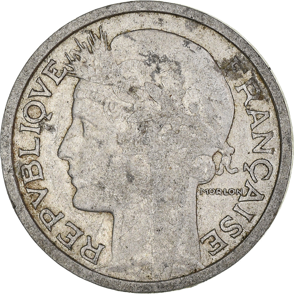 Monnaie, France, 50 Centimes, 1941