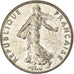 Moneta, Francja, 1/2 Franc, 1977
