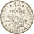 Münze, Frankreich, 1/2 Franc, 1977