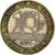 Moneta, Francia, 10 Francs, 1991