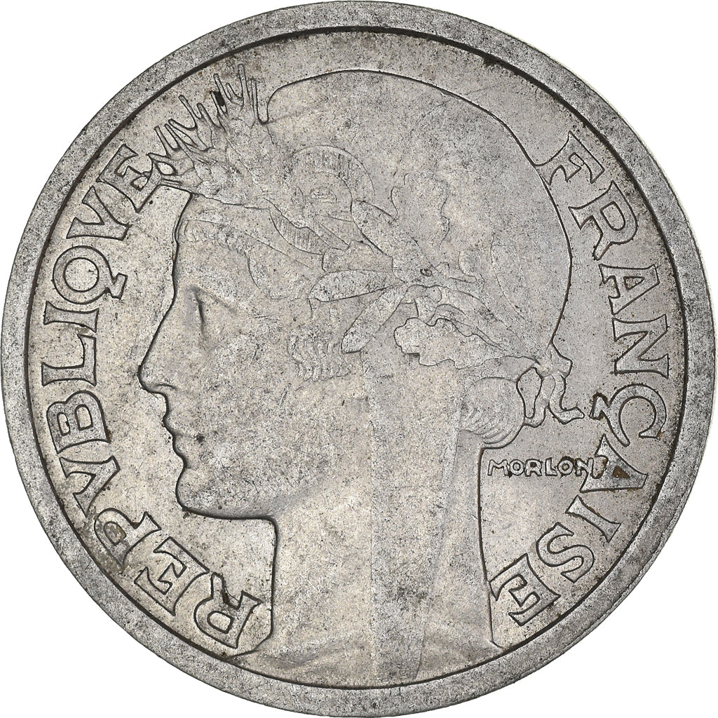 Coin, France, 2 Francs, 1959