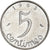 Moneta, Francia, 5 Centimes, 1963