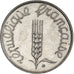 Coin, France, 5 Centimes, 1961