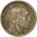 United States, Buffalo Nickel, 5 Cents, 1915, U.S. Mint, VF(30-35), Copper-ni...