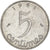 Moneda, Francia, 5 Centimes, 1961