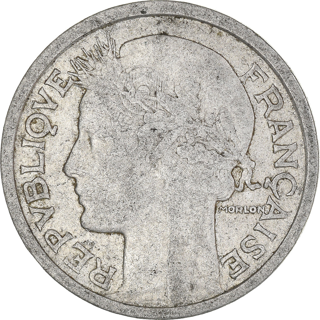 Monnaie, France, Franc, 1948