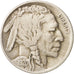 Stati Uniti, Buffalo Nickel, 5 Cents, 1920, U.S. Mint, Philadelphia, BB, Rame...