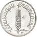 Monnaie, France, 5 Centimes, 1961