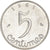 Moneda, Francia, 5 Centimes, 1961