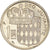Monnaie, Monaco, Franc, 1968