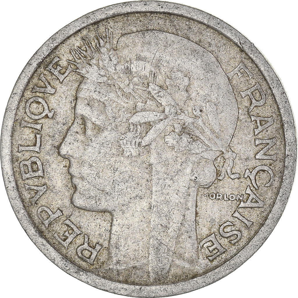 Monnaie, France, Franc, 1950