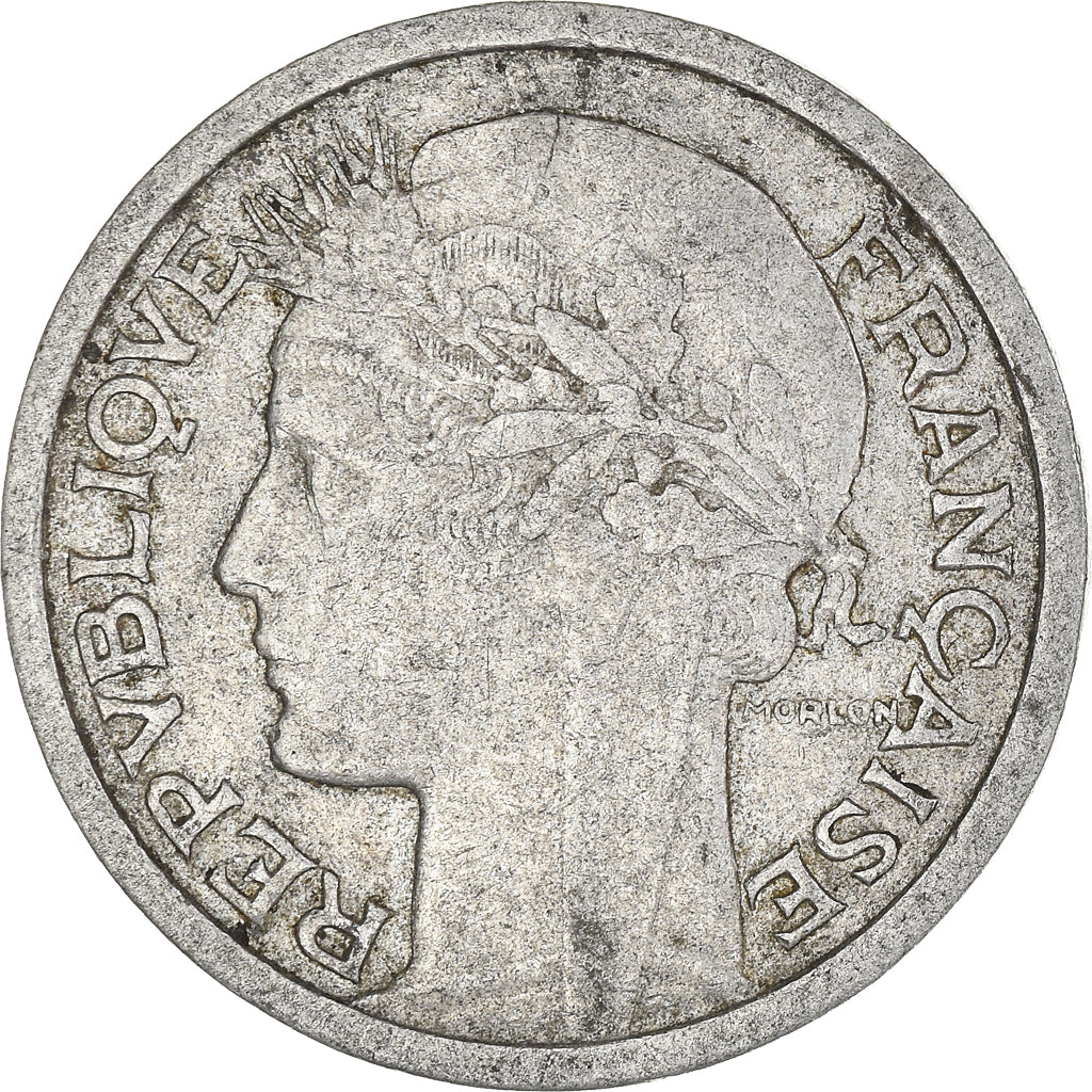 Monnaie, France, Franc, 1950