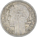 Monnaie, France, Franc, 1958