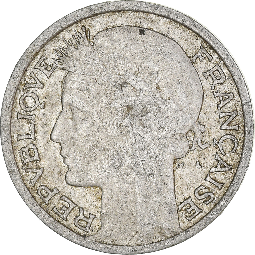 Moneta, Francia, 50 Centimes, 1941