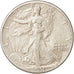 United States, Walking Liberty Half Dollar, Half Dollar, 1941, U.S. Mint, EF(...