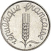 Moeda, França, 5 Centimes, 1963
