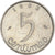 Moneta, Francia, 5 Centimes, 1963