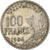 Munten, Frankrijk, 100 Francs, 1954