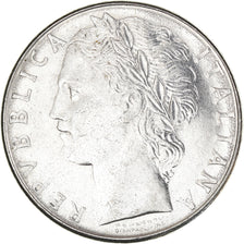 Moneda, Italia, 100 Lire, 1981
