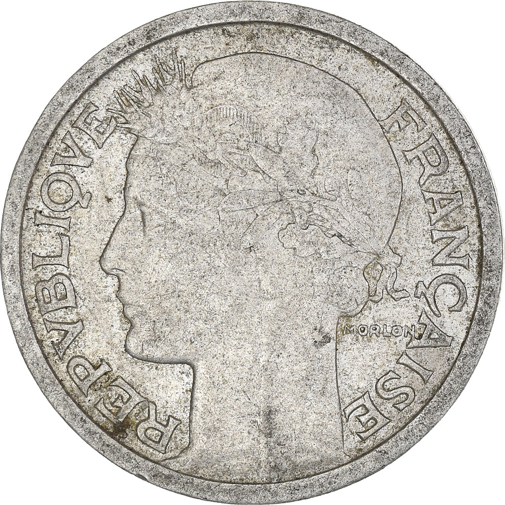 Moneda, Francia, Franc, 1950