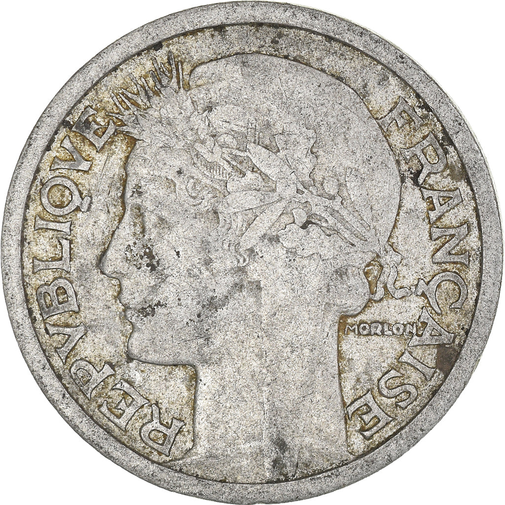 Moeda, França, Franc, 1950