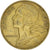 Coin, France, 20 Centimes, 1968