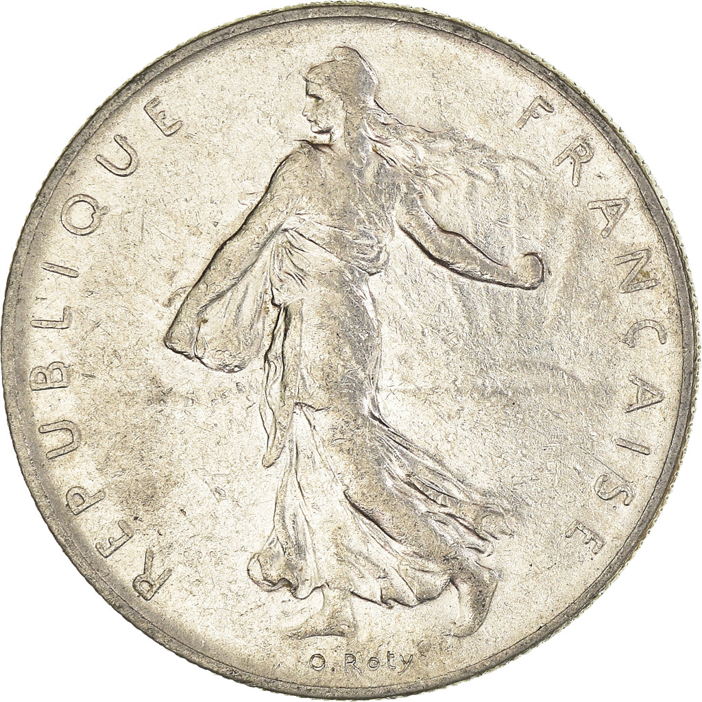 Moeda, França, Franc, 1960