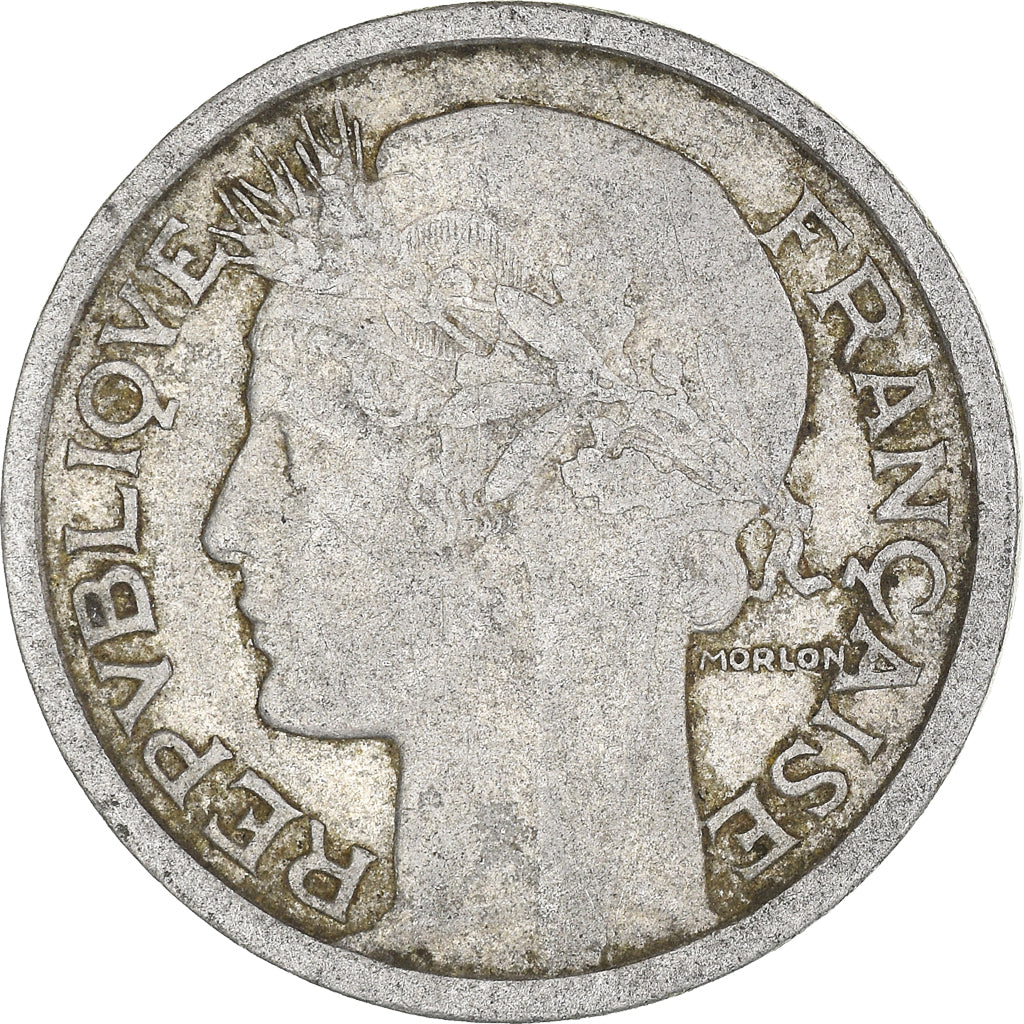 Munten, Frankrijk, Franc, 1959