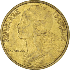 Coin, France, 50 Centimes, 1963