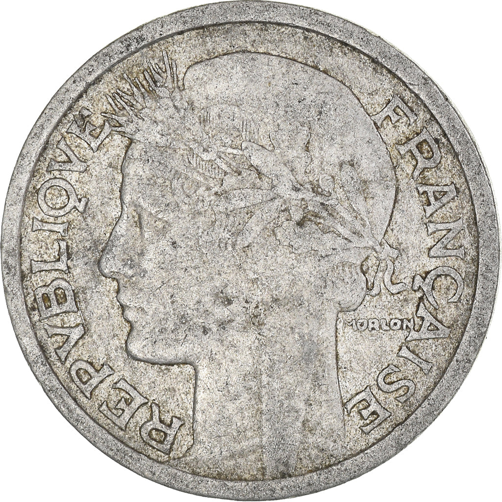 Monnaie, France, Franc, 1950