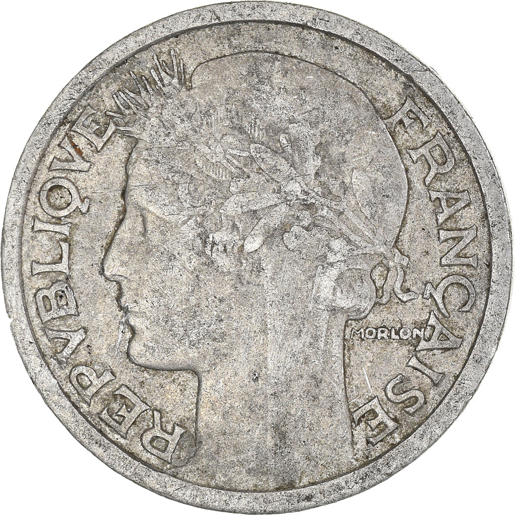 Moneta, Francia, Franc, 1948