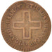 STATI ITALIANI, SARDINIA, Vittorio Amedeo III, 2 Denari, 1791, Torino, BB, Ra...