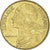 Moneta, Francja, 20 Centimes, 1983